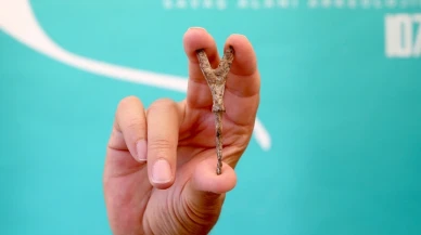 Malazgirt Savaşı'nın izleri bulundu alanda bulunan 200 obje incelemeye alındı