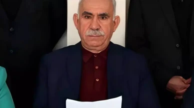 Öcalan'ın kendisi için bir istediği var! İmralı Heyeti üyesi açıkladı