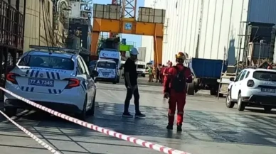Yalova’da tersanede feci iş kazası: 22 yaşındaki genç işçi hayatını kaybetti!