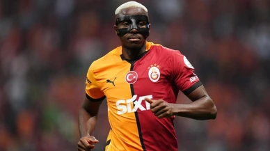 Galatasaray, Victor Osimhen'e kavuşuyor! İstanbul'a geliş saati belli oldu