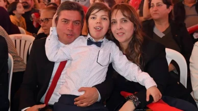 CHP İlçe Başkanı Oykun Başar'ın oğlu Ege Başar hayatını kaybetti