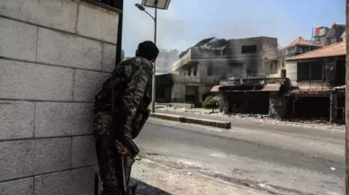 Süveyda'da çatışmalar devam ediyor: Ateşkes etkisiz mi kaldı?