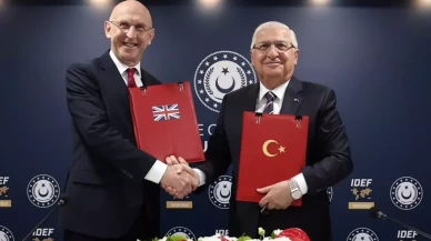 MSB açıkladı: Eurofighter için anlaşma sağlandı