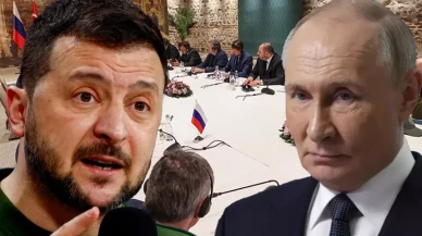 Ukrayna ile Rusya müzakerelerinde adres İstanbul! Tarih belli oldu