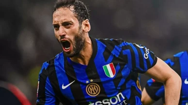 Hakan Çalhanoğlu'ndan Galatasaraylıları sevinçten havalara uçuracak paylaşım