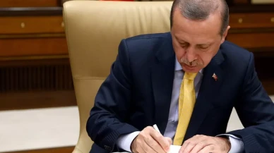 Cumhurbaşkanı Erdoğan imzaladı! 52 yıllık anlaşma bitiyor