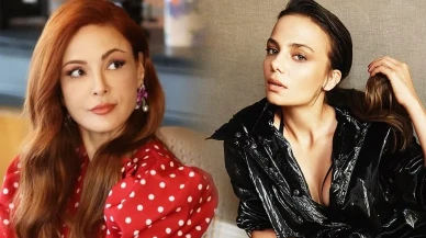 Bahar Şahin'in itirafı olay oldu! Bahsettiği o kişi Mine Tugay mı?