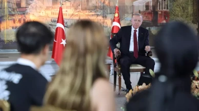 Cumhurbaşkanı Erdoğan gençlerle bir araya geldi: Dikkat çeken diyalog: "Ulan nereden çıktı bu Tayyip?"