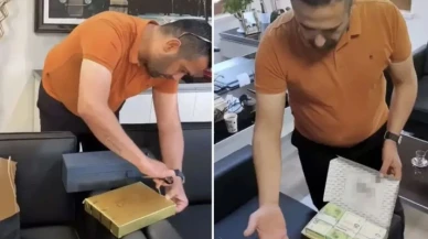 Baklava kutusundan rüşvet çıkmıştı! 7 şüpheli tutuklandı