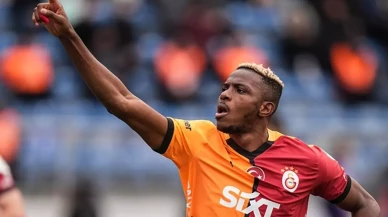 Osimhen bizzat transfere dahil oldu! Resti çekti