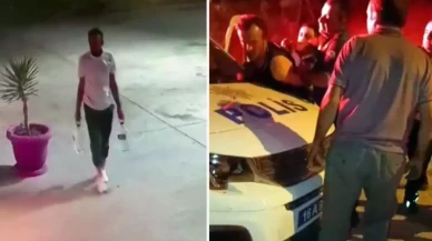 Tutuklanan FETÖ'cü kundakçının, İYİ Parti'deki görüntüleri ortaya çıktı