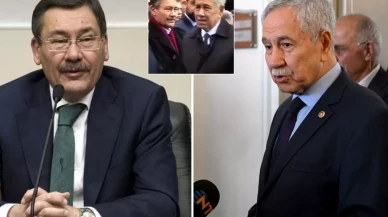 Melih Gökçek'in Arınç'a öfkesi dinmiyor: Son paylaşımı olay oldu