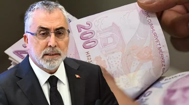 Bakan Işıkhan en düşük emekli maaşına zam müjdesini verdi! İşte masadaki rakamlar