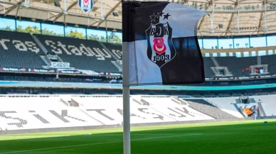 Beşiktaş'ta sürpriz istifa!