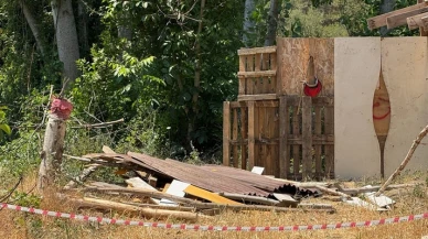 Kendisinden haber alınamayan kişi feci halde bulundu