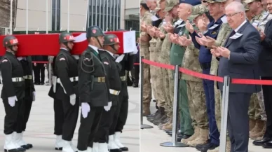 Şehit 6 asker memleketlerine uğurlandı