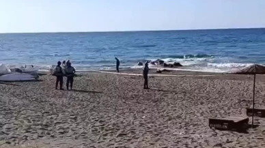 Denizde kaybolan emekli uzman çavuş hayatını kaybetti!