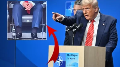 Bacaklarındaki şişlik dikkat çekmişti! Beyaz Saray Trump'ın yakalandığı hastalığı açıkladı