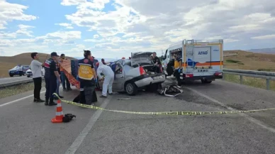 Yozgat’ta feci kaza: Aynı aileden 3 kişi öldü, 2 yaralı!