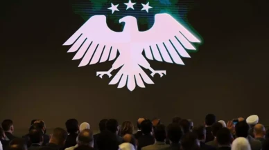 Suriye'nin ulusal logosu yenilendi! İşte anlamı