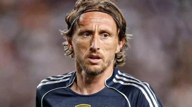 Luka Modric, yeni takımına imza atmak için İtalya'da!