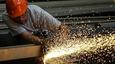 Sanayi üretimi 2025'in en yüksek artış hızına ulaştı