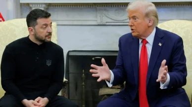 Trump: Zelensky, Rusya'yı hedef almamalı