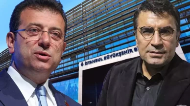 "Ekrem İmamoğlu soruşturmasında yeni gelişme: Sanatçı Ahmet Güneştekin ifade verdi!