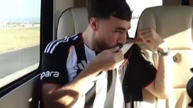 Orkun Kökçü Beşiktaş’ta: “Aileme Kavuştum, Şampiyonluklara Oynayacağız”