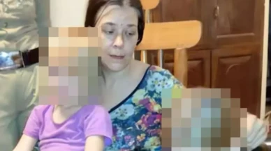 Yıllardır mağarada kızlarıyla yaşayan anneden ilginç savunma