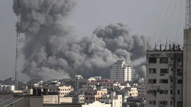 Gazze'de can kaybı 60 bini aştı