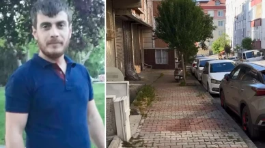 Oğlunu korumak isterken öldürüldü