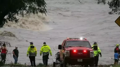ABD'deki sel felaketinde can kaybı 67'ye yükseldi! 11 kişi ise kayıp