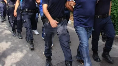 “Casperlar” suç örgütüne darbe: 70 şüpheli tutuklandı!