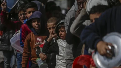 Gazze’de açlık felaketi! Açlık yayılıyor...