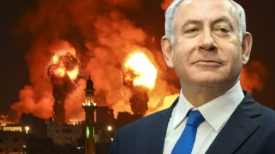 Netanyahu, Türkiye'nin komşusunu açık açık tehdit etti