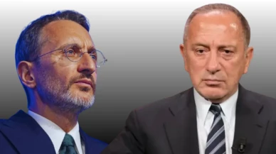 Cezaevindeki Fatih Altaylı'dan bomba Fahrettin Altun kulisi