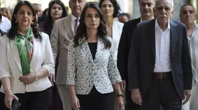 DEM Parti'nin ismi değişebilir! İşte masadaki en güçlü öneri...