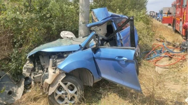 Sakarya'da 14 yaşında ve 10 yaşındaki kardeşler feci şekilde can verdi