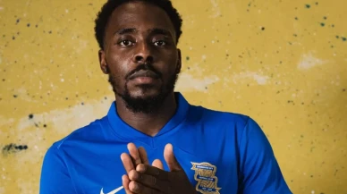 Osayi Samuel'in yerine sürpriz transfer