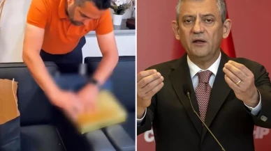 Anında soruşturma başlatıldı: 'Baklavacıyı 1 ay eğitmişler'
