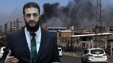 İsrail'den Ahmed Şara'ya suikast çağrısı