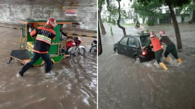 Pakistan'da muson felaketi: Sel ve fırtına can aldı, ölü sayısı 87’ye yükseldi
