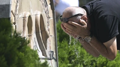 47 ilde durum fena! Meteoroloji'nin ürküten verilerine bakın, orada sıcaklık 49 dereceyi aştı