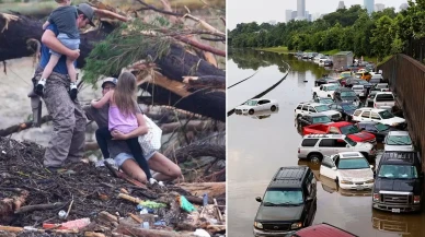 Texas'taki sel felaketinde hayatını kaybedenlerin sayısı 111'e yükseldi