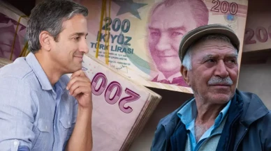 Memur ve emeklilerin gözü enflasyon verisinde! İşte beklentiye göre zamlı maaşlar