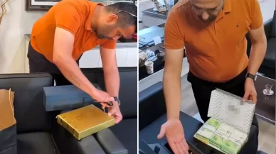 Manavgat Belediyesi’ne yolsuzluk operasyonu: Başkan gözaltında!  Baklava kutusunda 110 bin euro