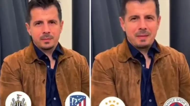 Emre Belözoğlu'nun "Fenerbahçe mi Galatasaray mı?" sorusuna yanıtı olay oldu