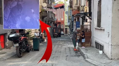 Seyyar satıcı yer kavgasında dövülerek öldürüldü! O anlar kamerada