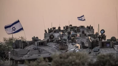 İsrail'den  Beyrut’ta saldırı: 1 ölü, 3 yaralı